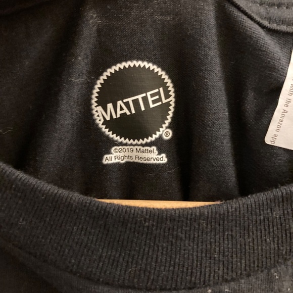 NWOT Birthday Barbie T shirt size large - Picture 3 of 5